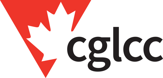 Canadian Gay and Lesbian Chamber of Commerce logo